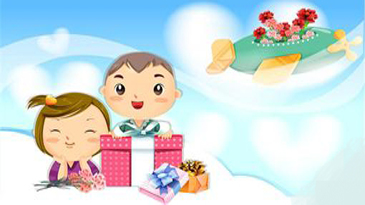  雷波县柑子小学260名小学生获成都蓝鸟赠的“六一”...